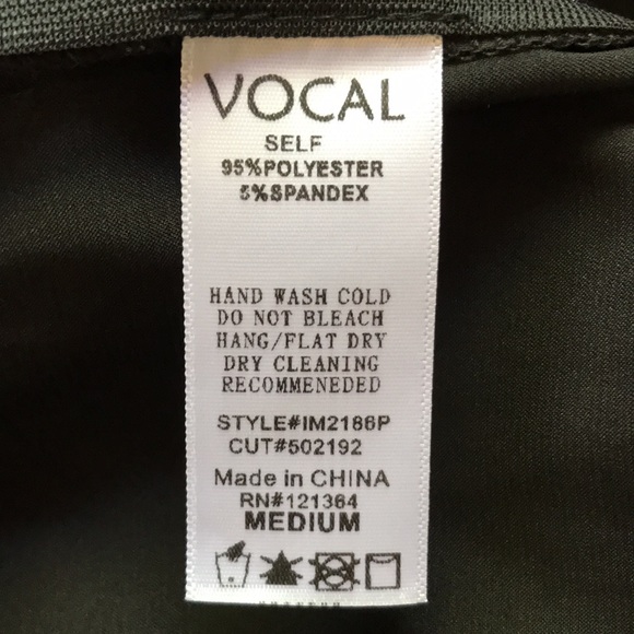 Vocal Medium - Picture 4 of 5